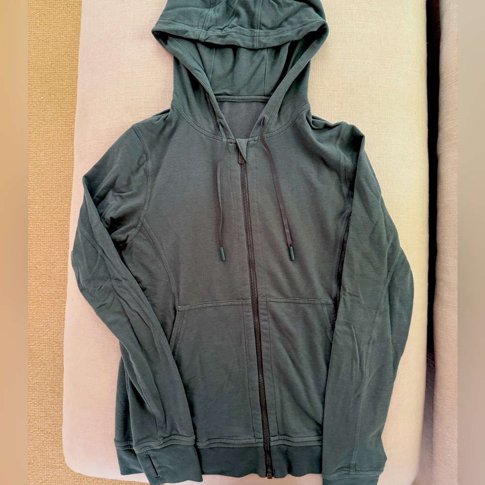 Lululemon Full Zip